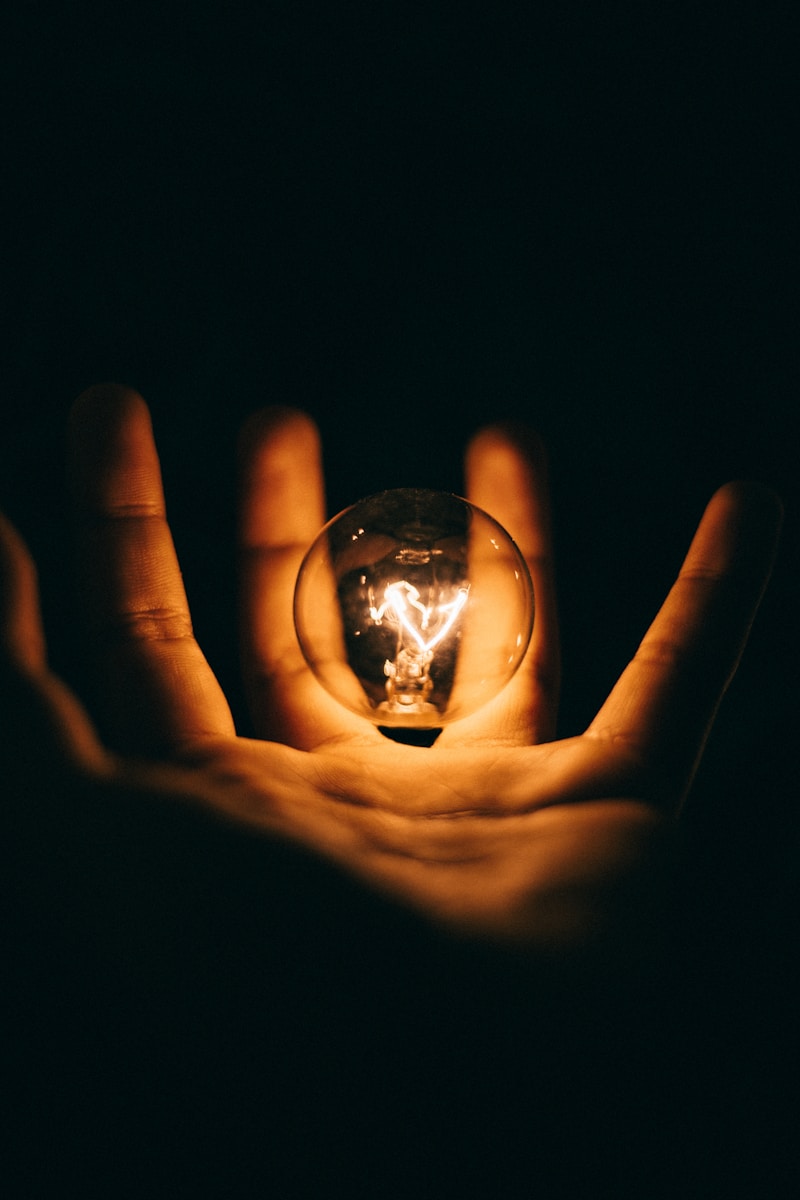 light bulb
